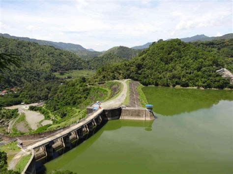 binga dam philippines